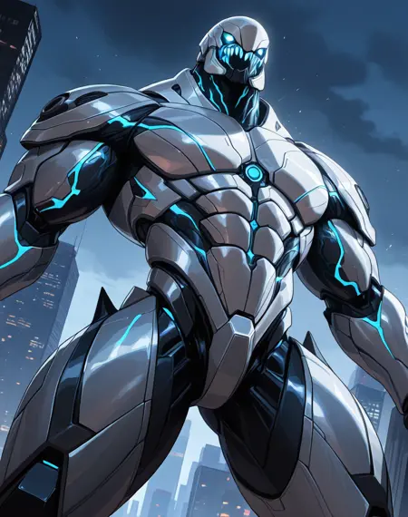 Kaiju Drone (Pacific Rim) (Illustrious) (AD)