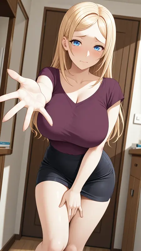 Otoha Watase - Kazoku: Haha to Shimai no Kyousei