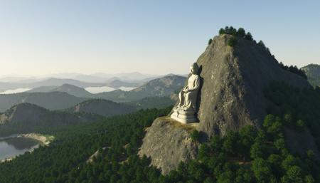 Terragen v1.0