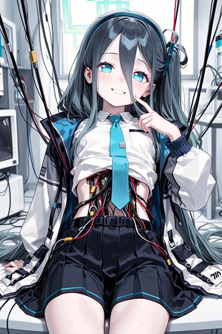 mechanical built-in [内臓ケーブル]  <ILL> v1.1