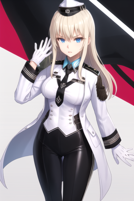 Elise (Sakura Wars) v1.0