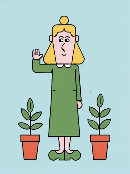 JDW - STYLE - | Illustrious XL | - COMMISSION by YeiyeiArt