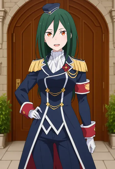 Crush Karsten [5 outfits] | Illustrious | Re:Zero kara Hajimeru Isekai Seikatsu