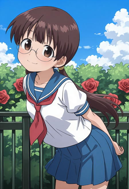 Kiyomi Sakura (紗倉清美) ~ Shinryaku! Ika Musume (侵略!イカ娘) v1.0