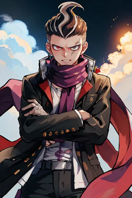 Gundham Tanaka | Danganronpa 2: Goodbye Despair