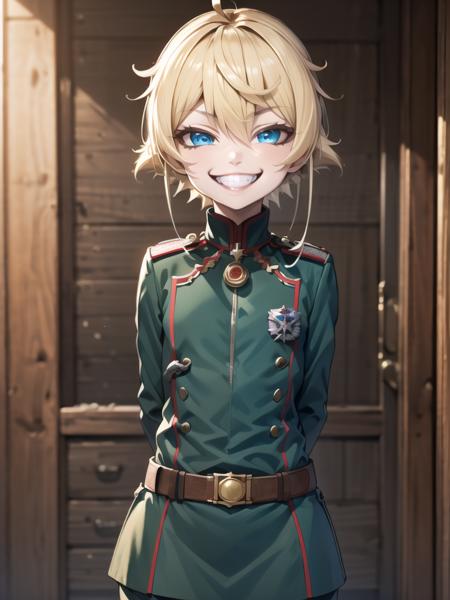 Tanya Degurechaff (Youjo Senki) [FLUX+Pony+SD+XL+Illustrious] SD
