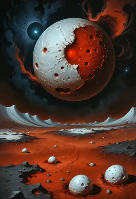 Dark Melody Echoes