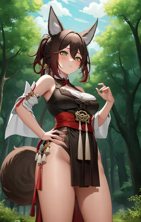 Tingyun (Honkai Star Rail)