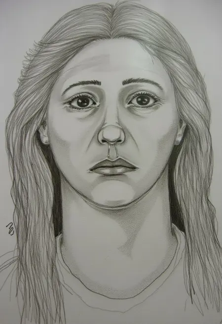 Uncanny Police Sketches