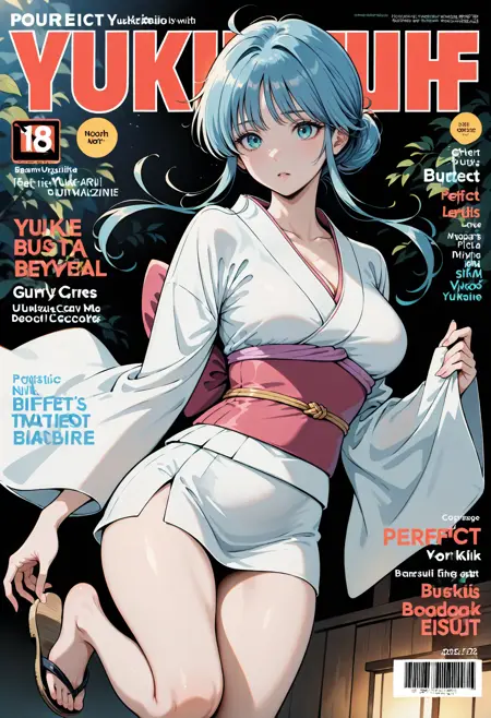 Yukime (ゆきめ) - Jigoku Sensei Nube