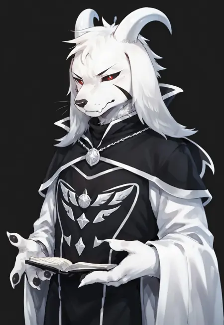Asriel (Undertale)