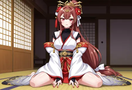 Unyouhime [Illustrious]