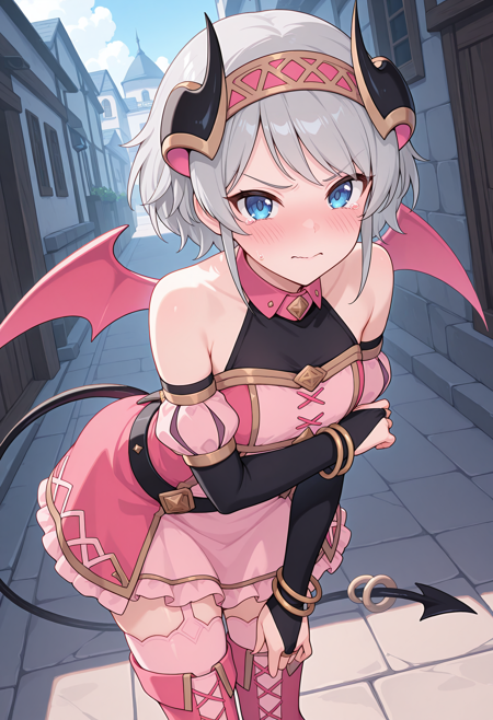 [IL v0.1] Yori - Princess Connect | ヨリ プリンセスコネクト!Re:Dive (3+2 costumes) [Request] v1.0