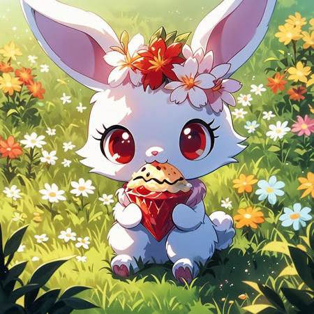 Jewelpet characters 寶石寵物角色 ジュエルペットの役割 v1.0