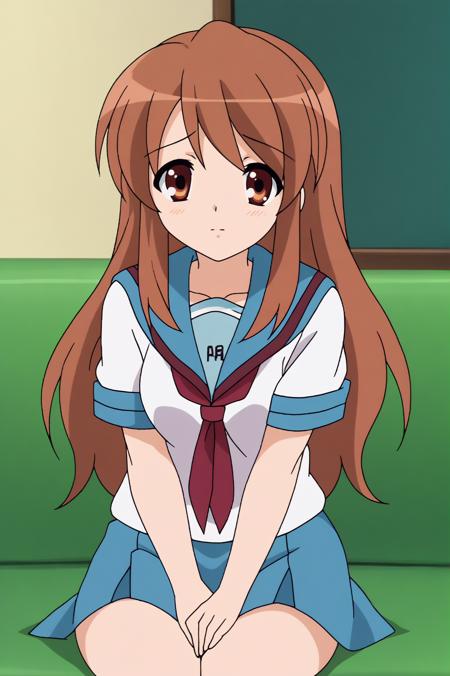 Mikuru Asahina