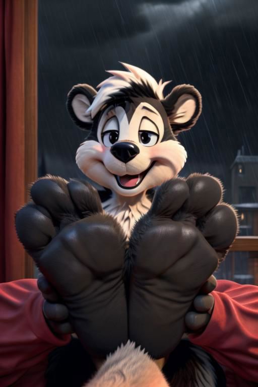 Pepe le Pew image by LaughRiot