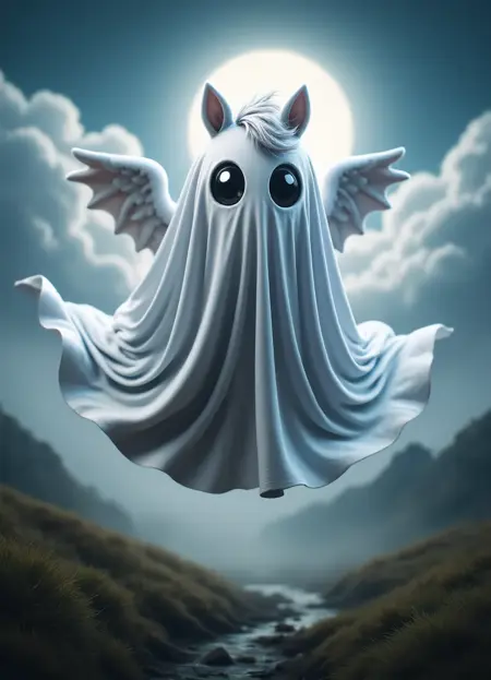 DonM - Sheet Ghosts [Flux]