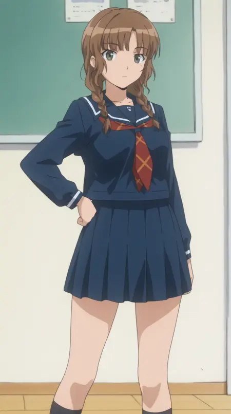 Mao Mizusawa [KimiKiss Pure Rouge][PONY/IL]