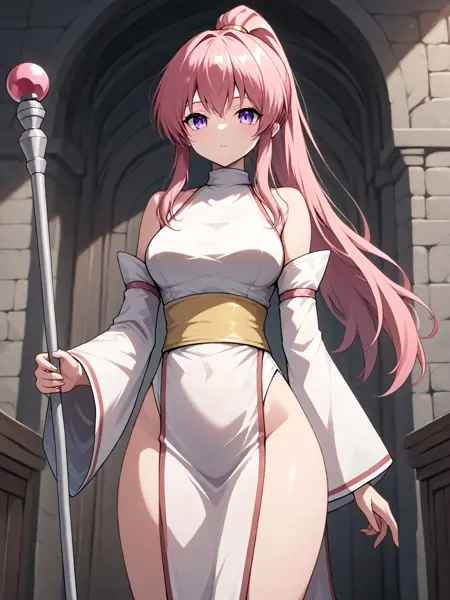 [IL / Pony] Priest | Tales of Destiny