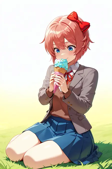 Sayori | Illustrious LORA