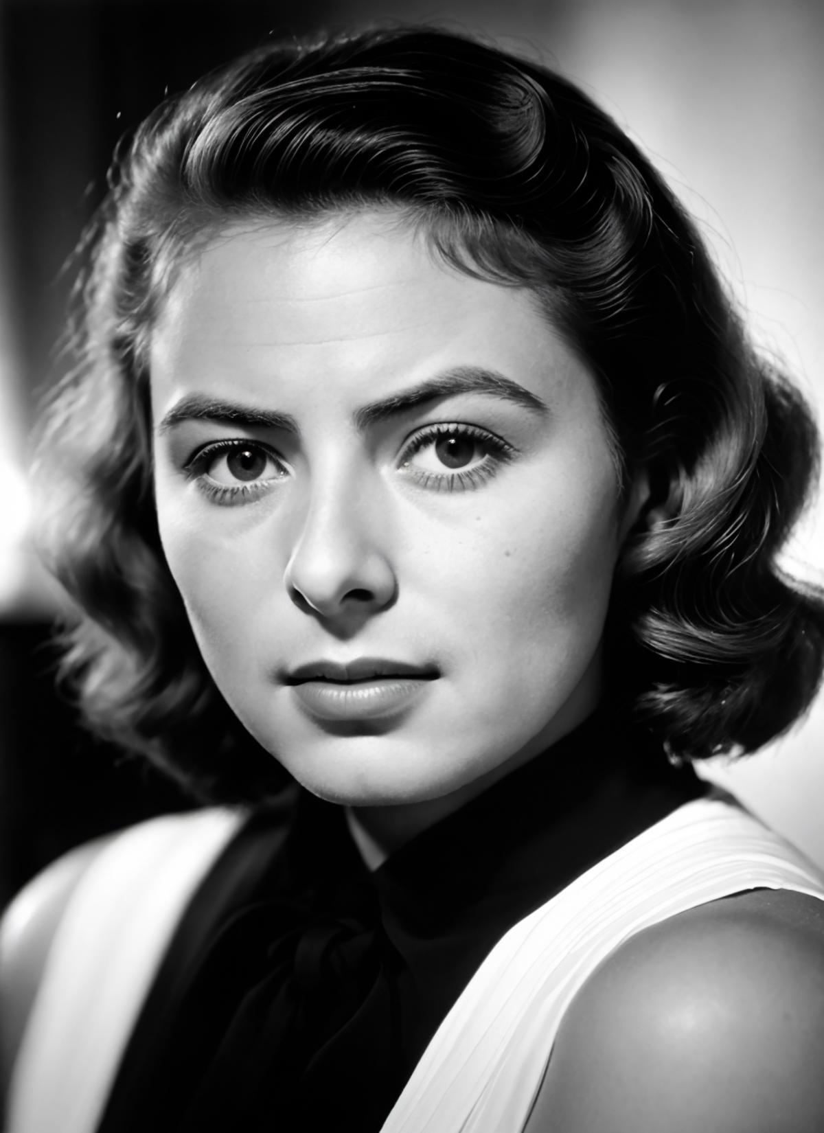 Ingrid Bergman image by formertwitteremployee