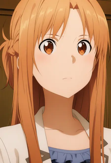 Asuna Yuuki - Sword art online Alicization