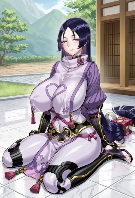 Comex(zhen lu) Style