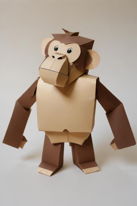 Paperfold Style - Make folded paper objects, animals and humans SD 1.5 v1.0