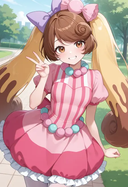 IllustriousXL - キャンディラパン candylapin - Show by Rock!!