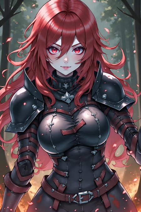 Raine, OC Character V1