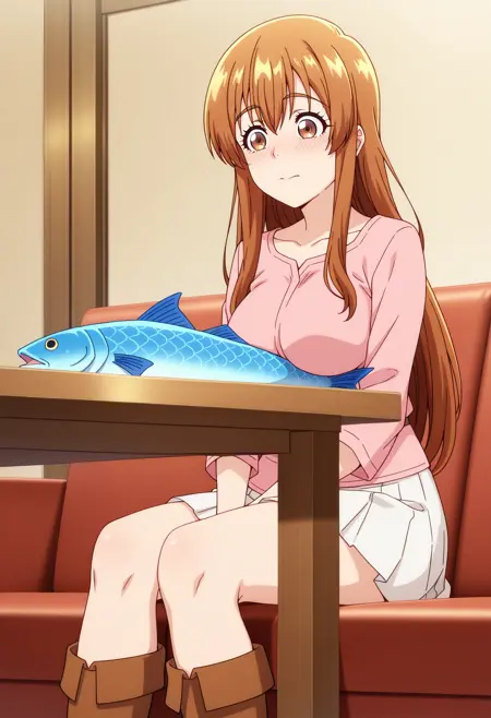 Nanaka Kotegawa (古こ手て川がわ 奈な々な華か Kotegawa Nanaka) | Anime Style | Character illustriousXL