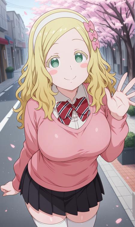 [ILLUST] Carol Olston | Tomo-chan wa Onnanoko v1.0