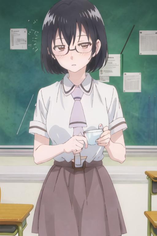 Kasumi Nomura (Asobi Asobase) image by narugo1992