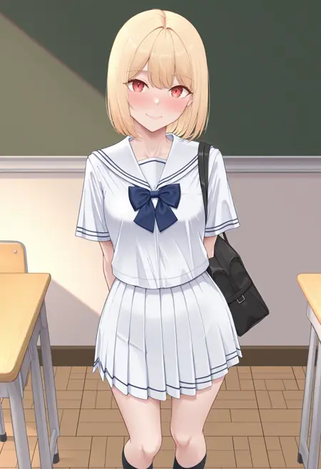 [IL v0.1] Nicole Ninagawa - Kimi ga Tame | 仁奈川ニコル [Request]