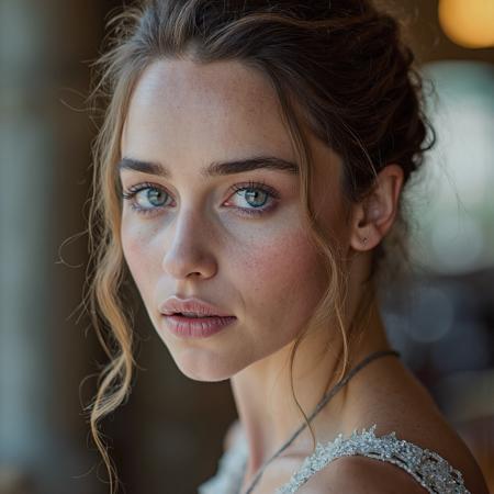 👑 Emilia Clarke (Flux) 🎬 v1.0