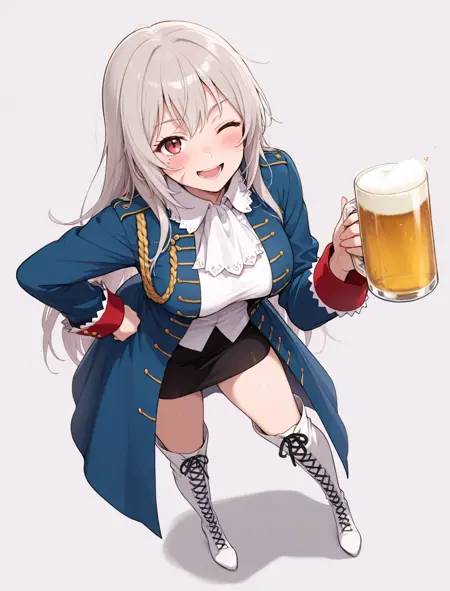 Nyo!Prussia