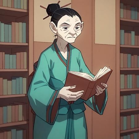 Yan Lin (W.I.T.C.H) V1