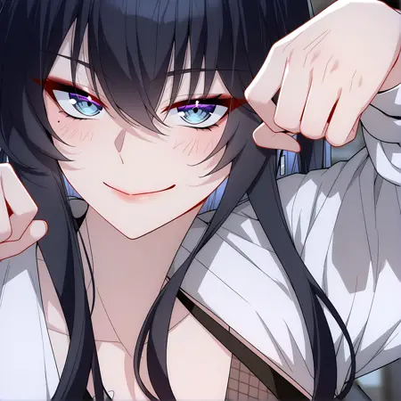 Wei Nan (I am eating soft rice in another world)