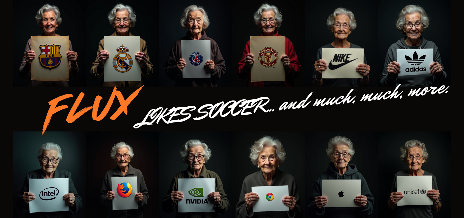 FLUX LIKES SOCCER... and much, much, more. - What does the future hold?