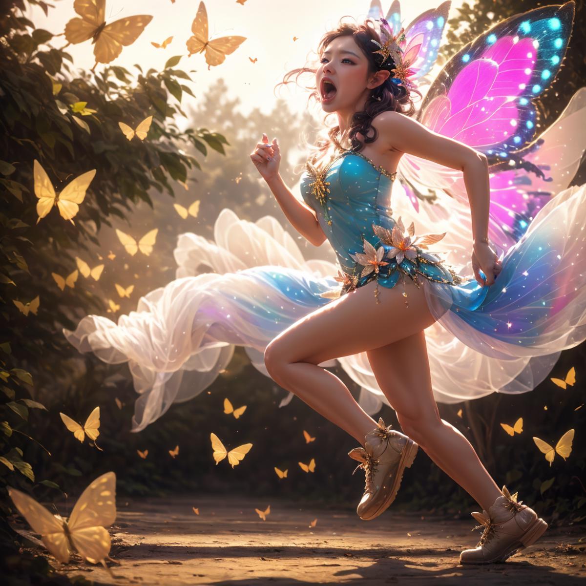 TCTH-Fairy image by buzimage