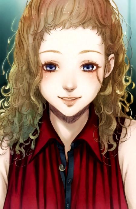 Kukrushka (Gnosia) [SDXL & 1.5] SD 1.5