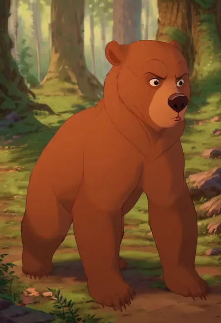 Kenai (Bear Form) V2