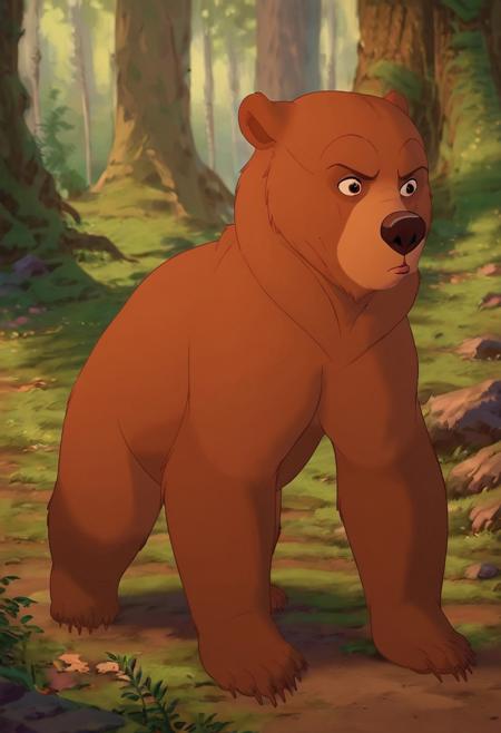Kenai (Bear Form) V2 V2