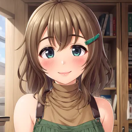 Nonoka Fukami (Tsuushinbo) LORA