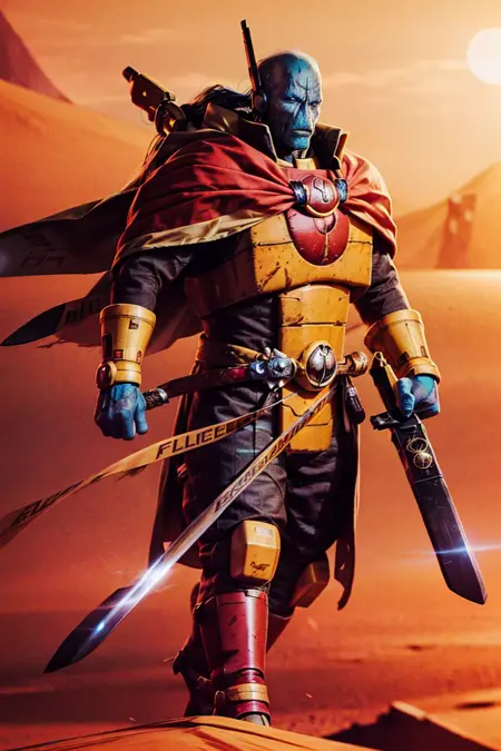 Ta'u Empire, Armed Force