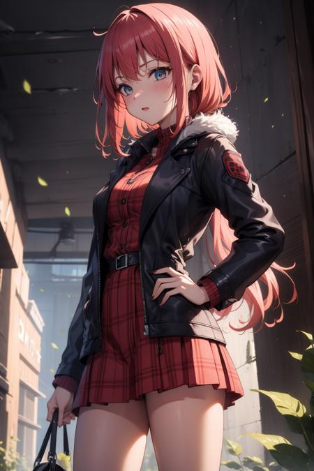 Modelo AI Art LoRA: Miku Nakano (Quintessential Quintuplets / ova style)