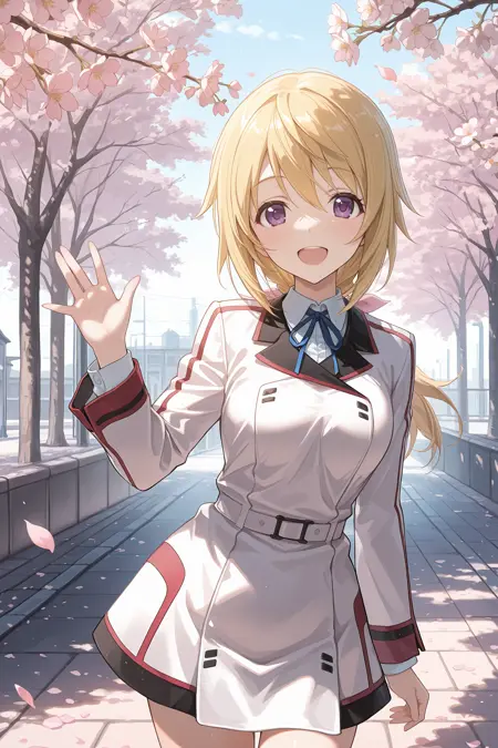 Charlotte Dunois