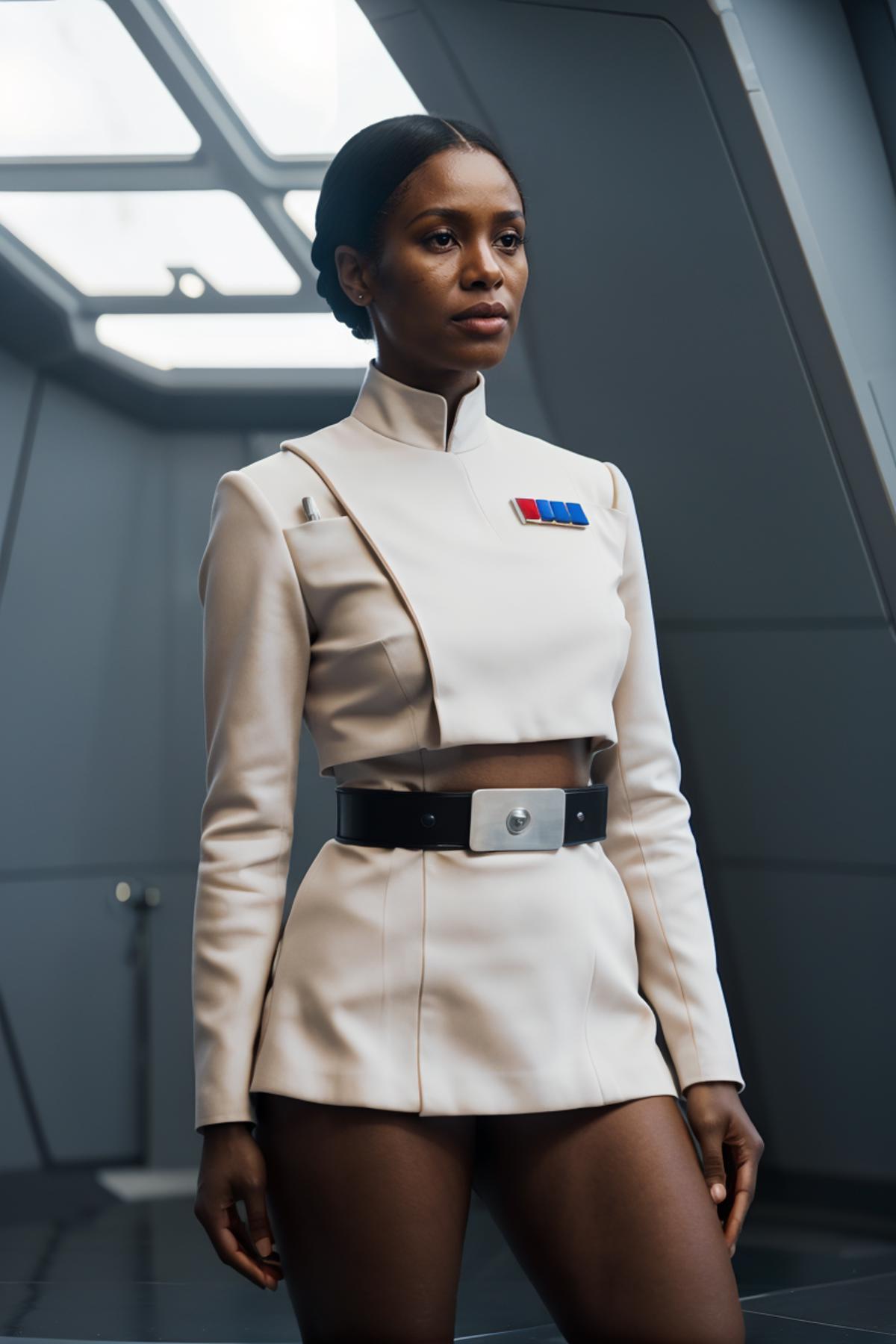 Star Wars imperial officer uniform image by metulski