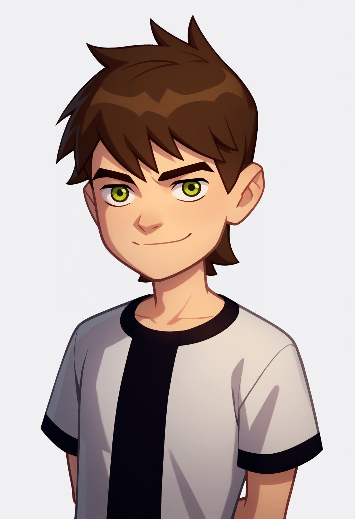 Ben Tennyson - Ben 10 (2005) - PDXL LORA - v1.0 | Stable Diffusion LoRA ...