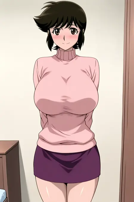 Saori Utsugi - Demon Lord Dante (Mao Dante)